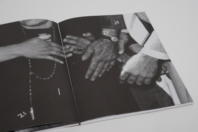 Overall winner Cherine Fahd and publisher M.33 Melbourne for Ap&oacute;kryphos.