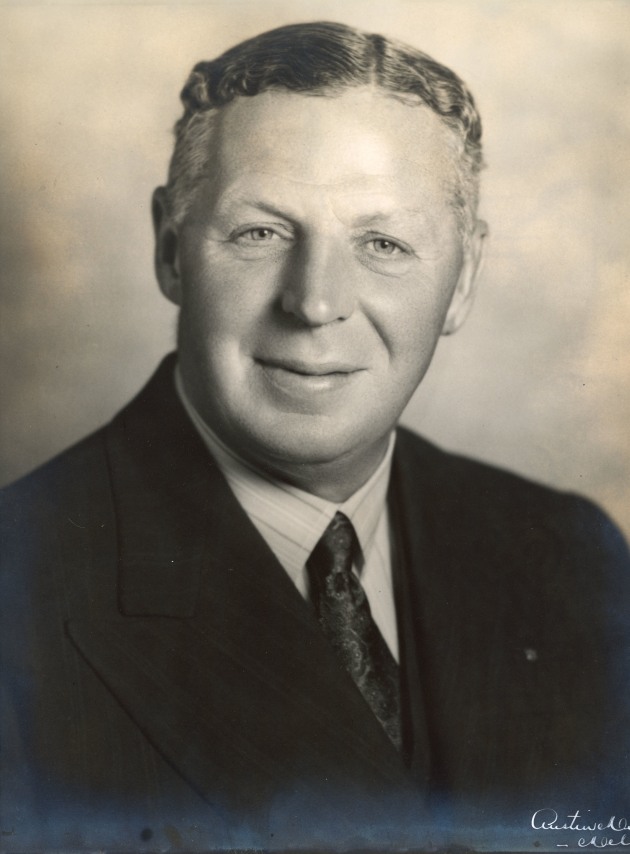 Sir Ivan Nello Holyman (1896&ndash;1957) was a pioneering Tasmanian businessman and aviation leader

HARS