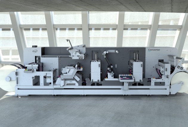 Non-stop production: ABG fourth generation Converter