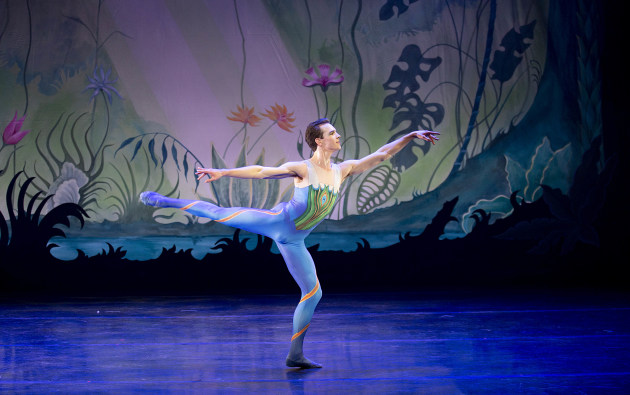 Charles Dashwood as Jack Butterfly. Photo: Lynette Wills.
