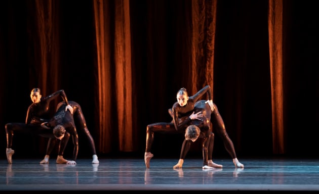 'In Memory of the Moment' performed by Level 7.