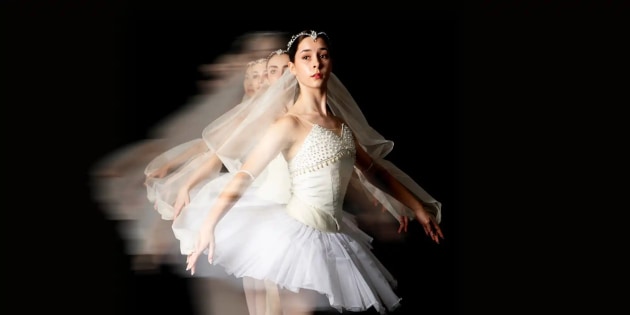 Image supplied by the Australian Ballet School