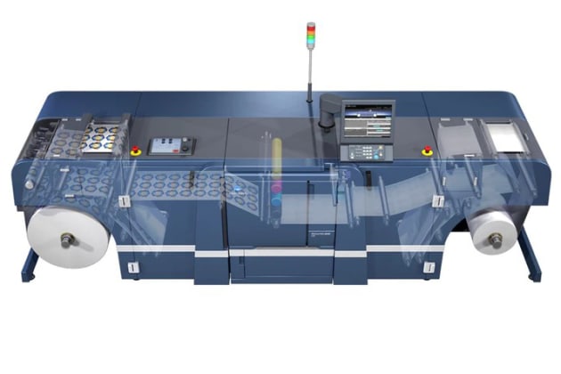 Now available in New Zealand: Inside the Konica Minolta AccurioLabel 230