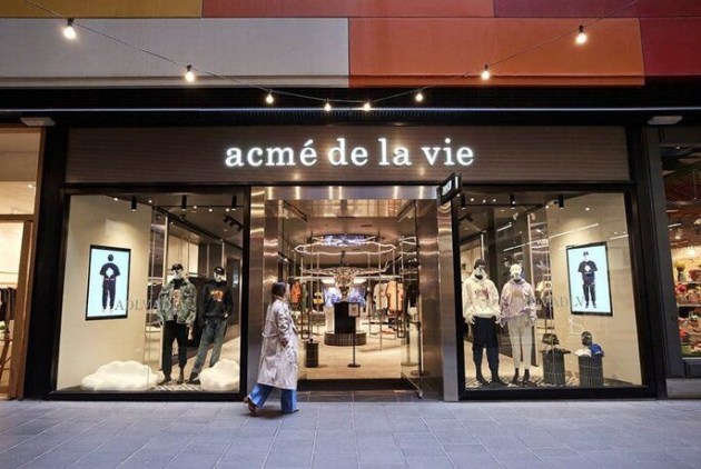Acme De La Vie (ADLV) - QV Melbourne