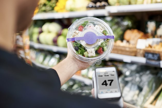Avery Dennison has developed the first RFID label to receive APR Design recognition for recyclability.