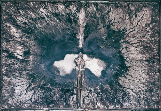 &copy; Adam Williams. Angel wings.
