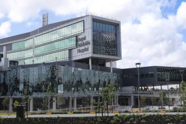 Royal Adelaide Hospital.