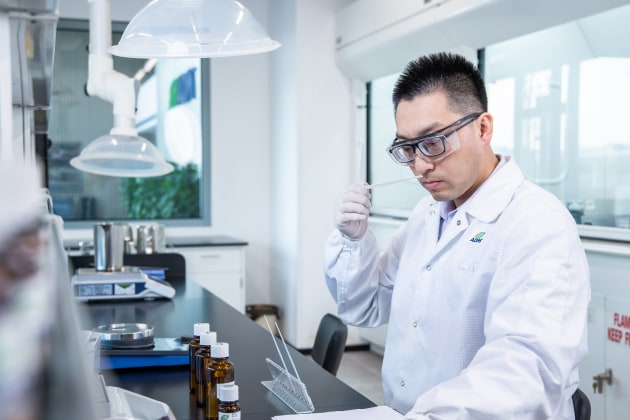Multinational food processing company ADM has opened its new 27,000 square metre fully automated flavour production facility in Pinghu, Zhejian Province, China.