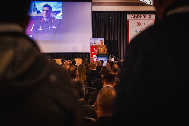 Chief of the Defence Force General Angus Campbell made a rare public address at the 20th ADM Congress, held in Canberra on 21 June. (The Decisive Point)