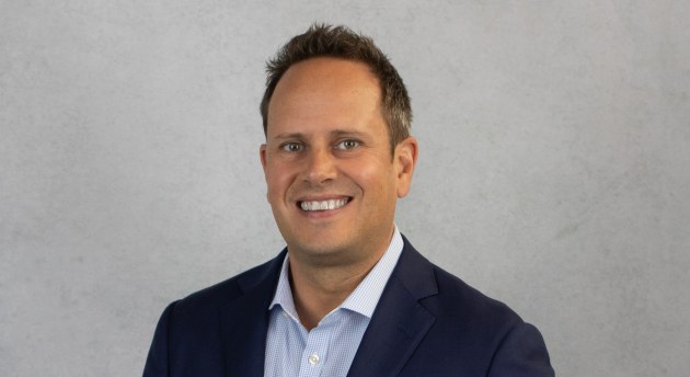 Maxum Foods CEO, Adrian Lockland.