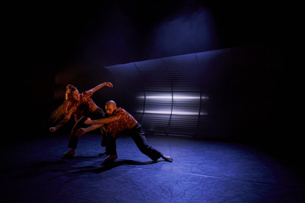 Daniel Riley's 'The Third'. Photo: Sam Roberts Photography.