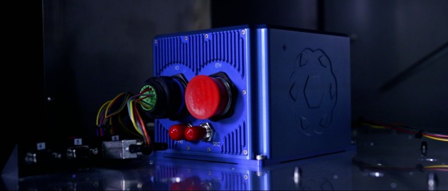 Advanced Navigation&rsquo;s Boreas D90 inertial navigation system, which uses the company's photonic chips for SWP reduction.
Credit: Advanced Navigation