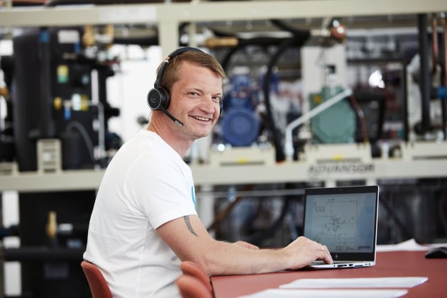 Advansor training is free