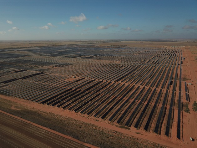 Six manufacturing sites in Asquith, Ballarat, Bathurst, Wacol, Wodonga and Wyong and two sales offices in Melbourne and Sydney, will be offset with 100 per cent renewable electricity from the Kiamal Solar Farm.