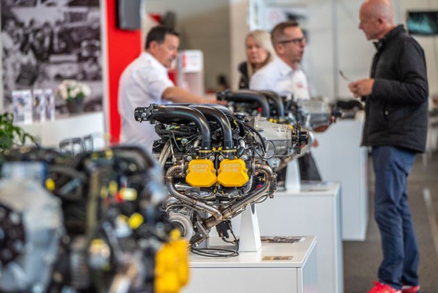 AERO Friedrichshafen 2025. (AERO)
