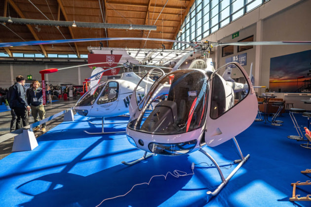 AERO Friedrichshafen 2025. (AERO)