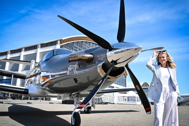 AERO Friedrichshafen 2025. (AERO)