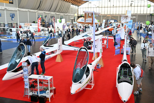 AERO Friedrichshafen 2025. (AERO)