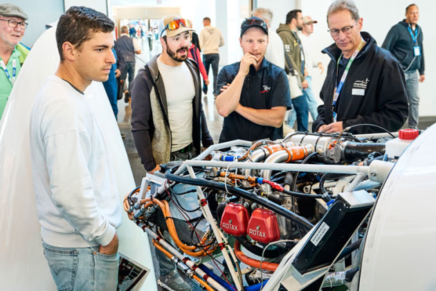 AERO Friedrichshafen 2025. (AERO)