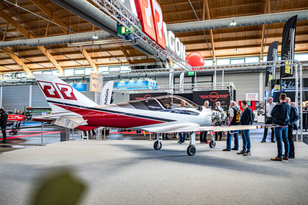 AERO Friedrichshafen 2025. (AERO)