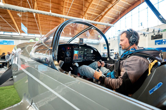 AERO Friedrichshafen 2025. (AERO)