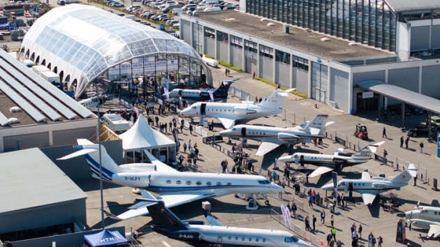 AERO Friedrichshafen 2025. (AERO)