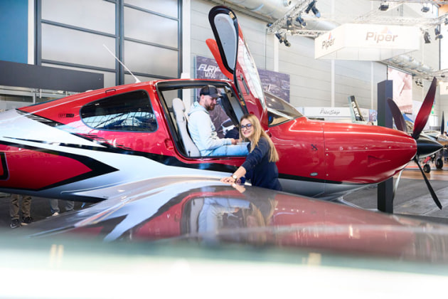 AERO Friedrichshafen 2025. (AERO)