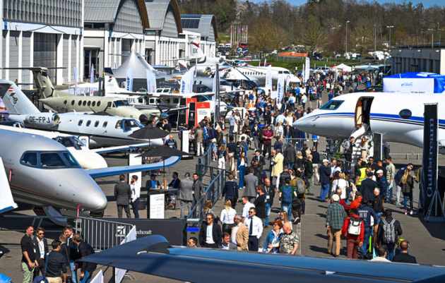 AERO Friedrichshafen 2025. (AERO)
