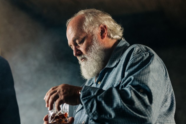 Lark Distilling Co founder, Bill Lark.  (Source: Lark Distilling Co)
