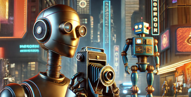AI image by Tim Levy.