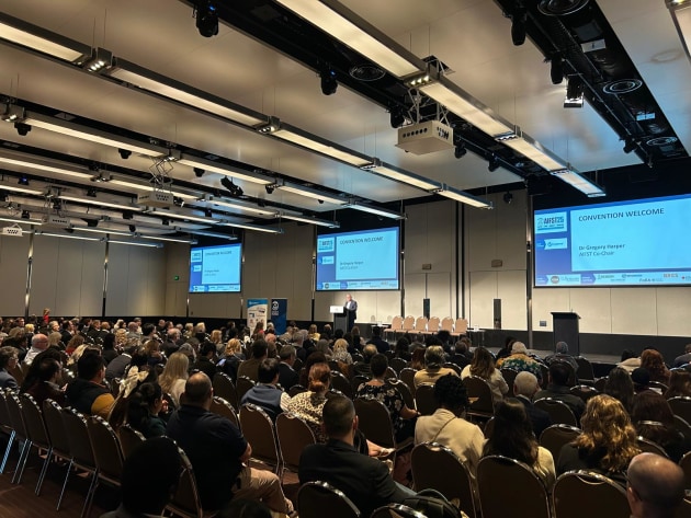 The Australian Institute of Food Science and Technology&rsquo;s flagship annual convention, AIFST26, will run concurrently with foodpro 2026 on 27-28 July at the Melbourne Convention & Exhibition Centre.
Source: AIFST