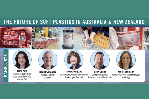 Soft plastics recyclers call for more industry support as capacity sits idle