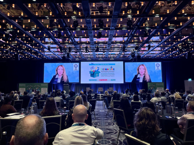 AIP Conference Day one
