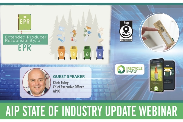 The AIP will be running State of Industry webinars throughout 2024.