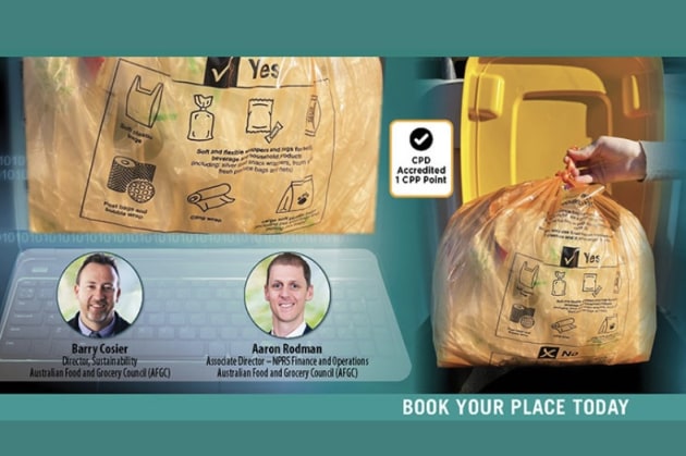 AIP Webinar | State of Industry Update | A New Path for Soft Plastics Recycling