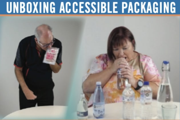 AIP | Unboxing Accessible Packaging