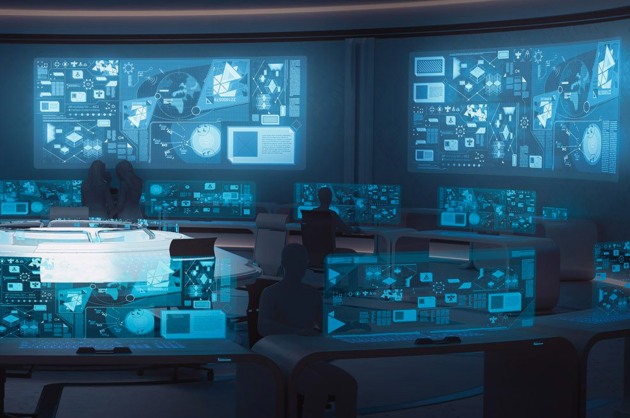 Air 6500 aims to connect disparate ADF systems and platforms across all domains.
Lockheed Martin