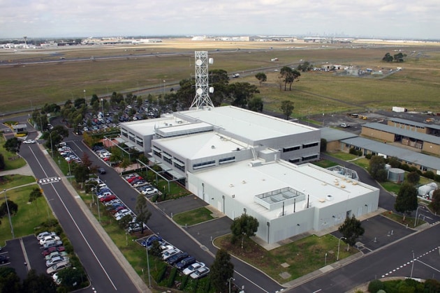 Airservices ATC centre in Melbourne. A dedicated controller based there will provide safety alerting for Manglore. (Airservices Australia)