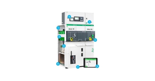 SM AirSet (pic: Schneider Electric)