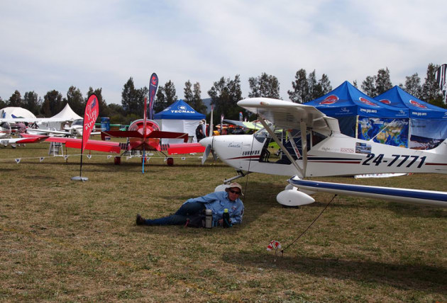 Cessnock City Council wants AirVenture to return next year. (Kreisha Ballantyne)
