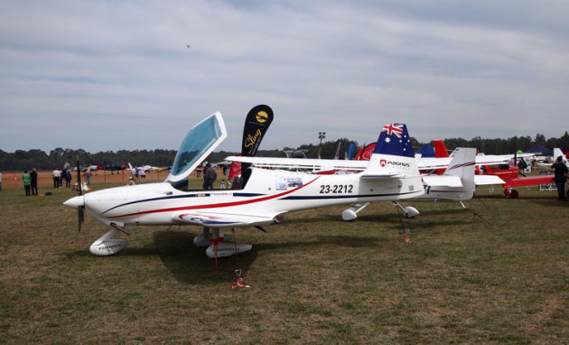 AirVenture 2018 had all descriptions of aircraft on display. (Kreisha Ballantyne)
