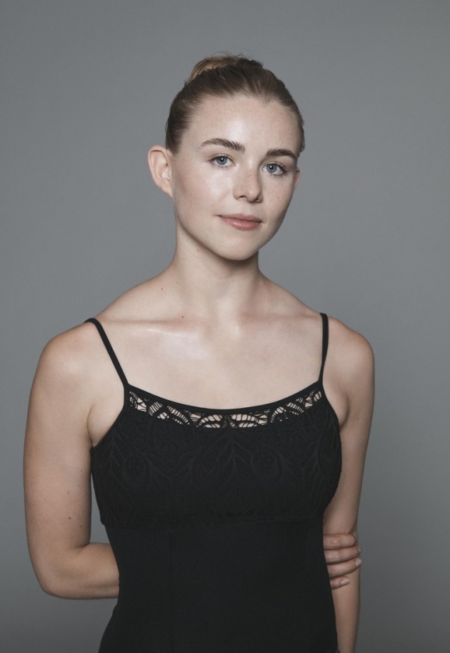 Alexandra Walton. Image by Pierre Toussaint