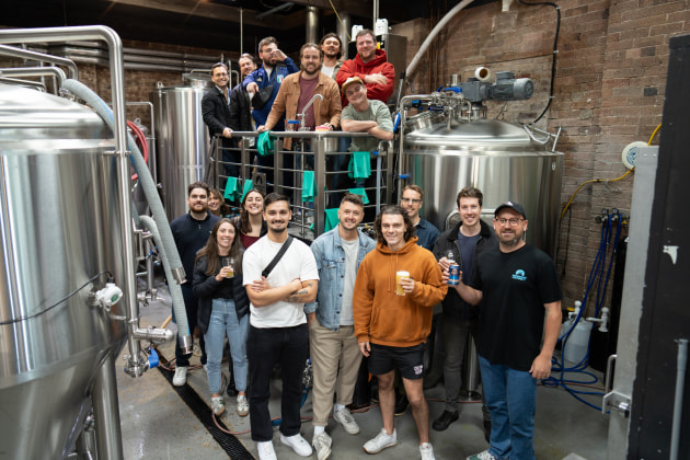 Craft brewery Mountain Culture has released a limited-edition beer in collaboration with Applejack Hospitality, Jack Of All Haze, which is now available at select venues.
Source: Mountain Culture