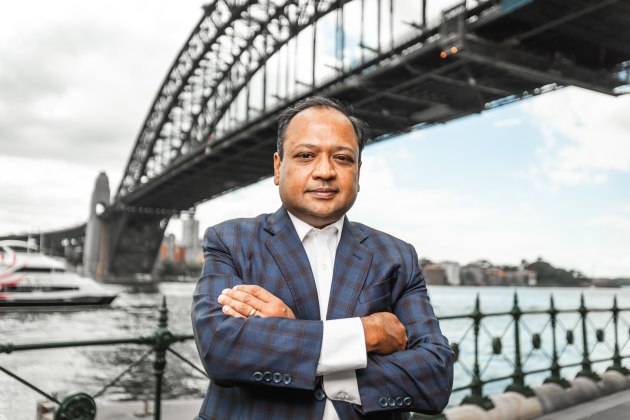 Ajay Unni is the founder of StickmanCyber, a business that helps companies mitigate their cybersecurity risk. He is part of the 2020 NSW Government Cyber Security Task Force, a group of experts tasked with accelerating the adoption of cybersecurity across Australia.