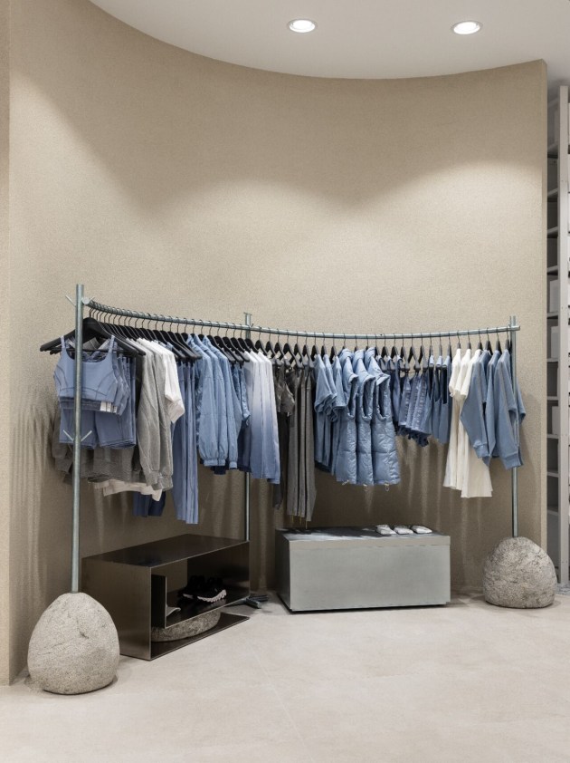Aje Athletica - Westfield Parramatta. Image via LinkedIn