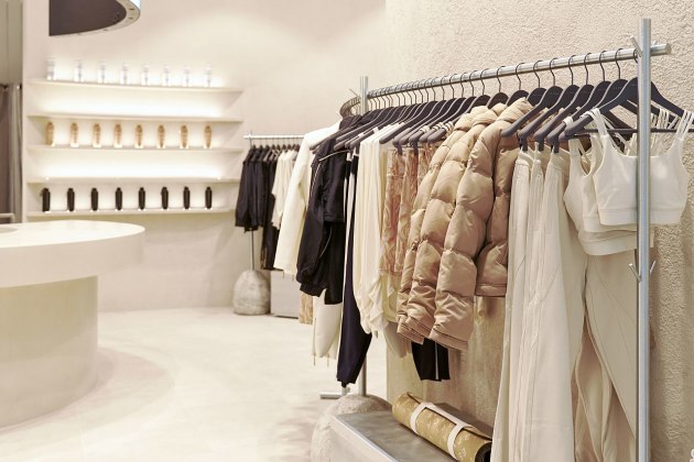 Aje Athletica Bondi Junction - Image by: Morgan Westman