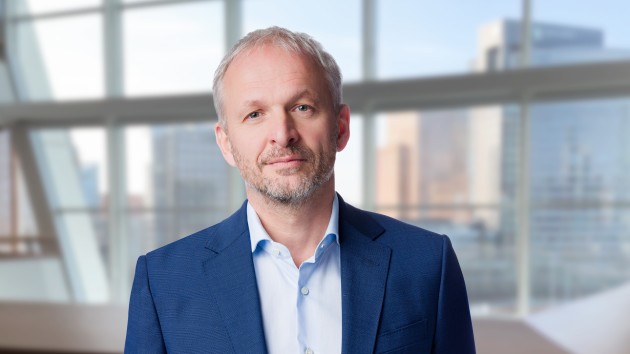 AkzoNobel chief executive officer Greg Poux-Guillaume