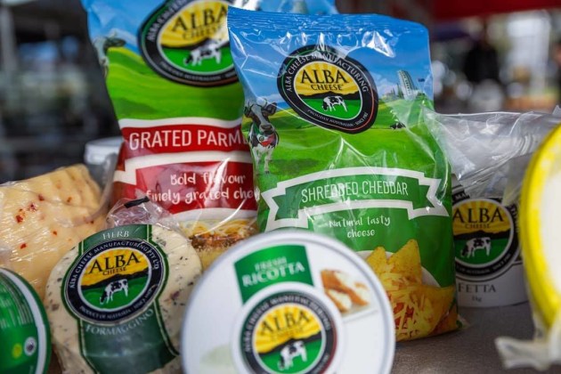 Artisanal Italian-style cheesemaker, Alba Cheese, has been acquired by private equity firm, Apta Group, as of 6 November.
Source: Alba Cheese