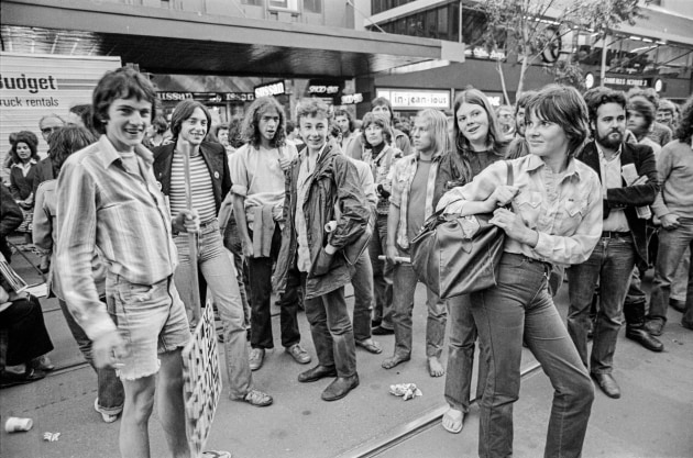 Image supplied © Andrew Chapman OAM