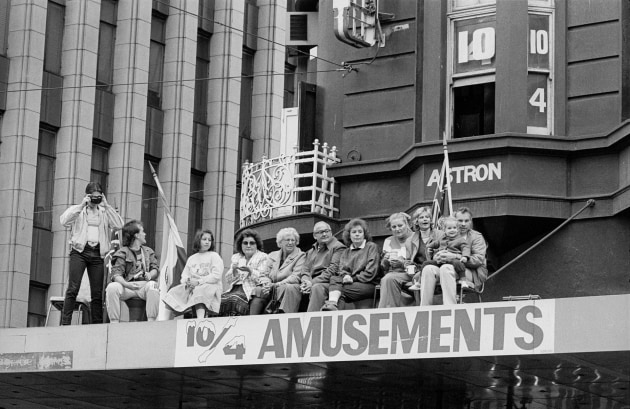 Image supplied © Andrew Chapman OAM